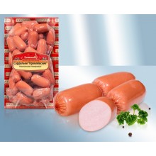 Сардельки "Кремлёвские", 1000 gr